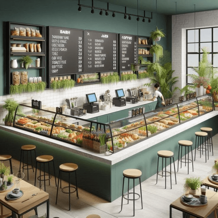 SANDWICH STORE