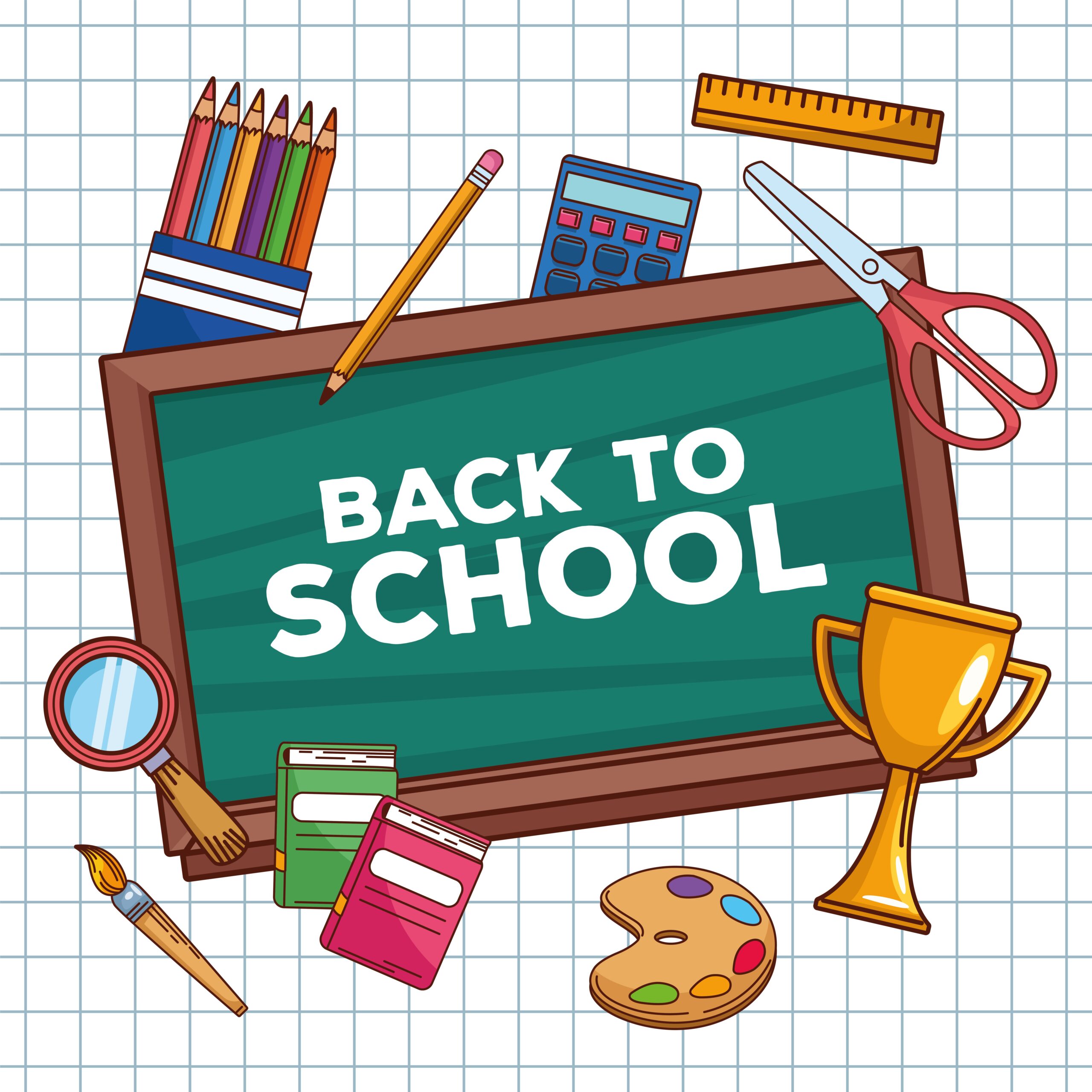 Back to school :Help your Child Adjust After A long Break