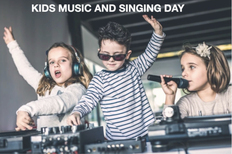 Music and Singing for Kids at IMARI Mall